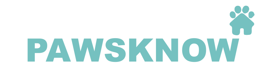 PawsKnow logo