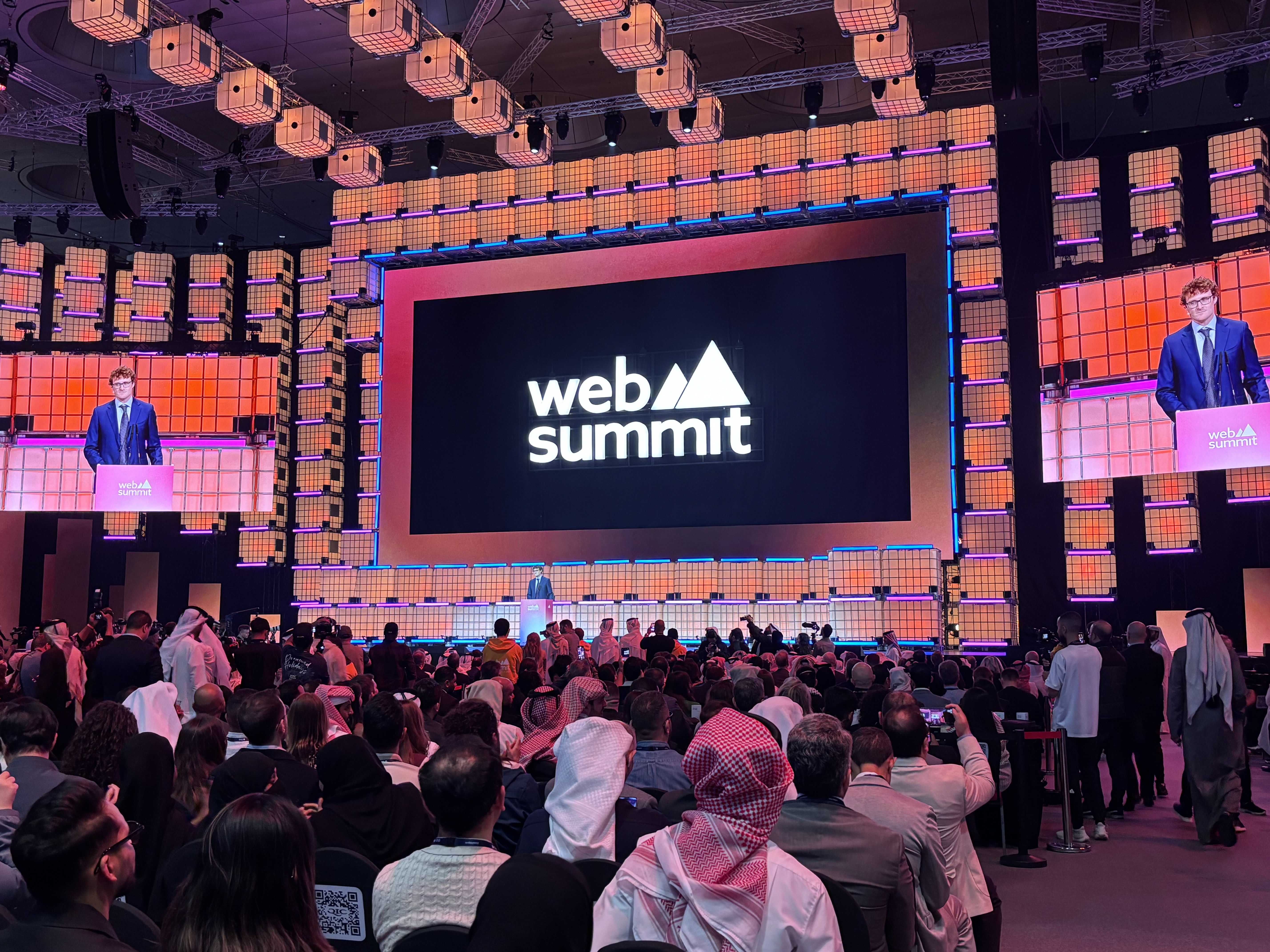 Phanvic Attends Web Summit Qatar 2026